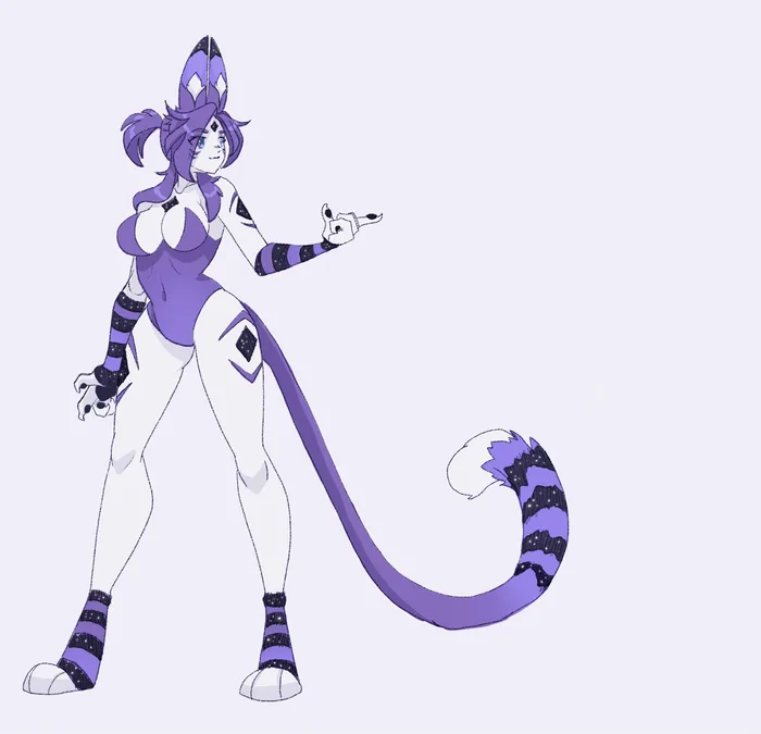battle stance