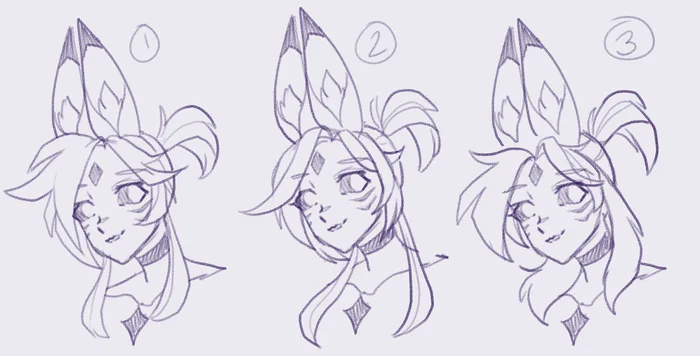 new hair ideas