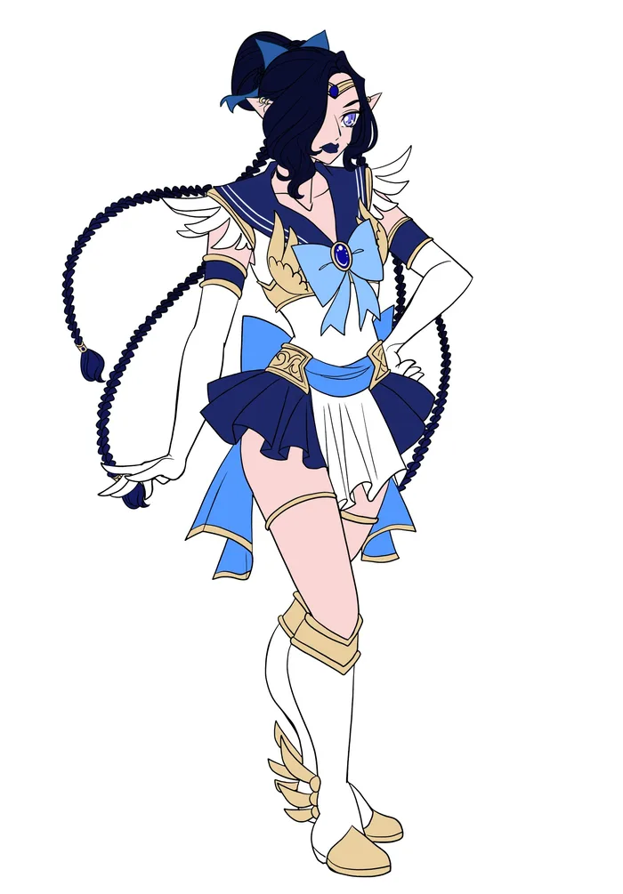 created from a base by Fhey