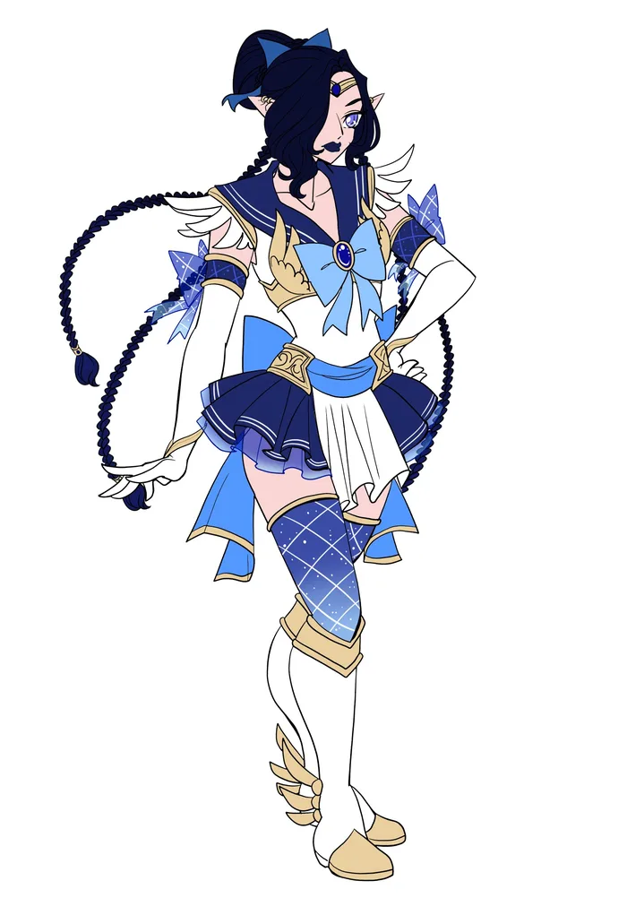 created from a base by Fhey