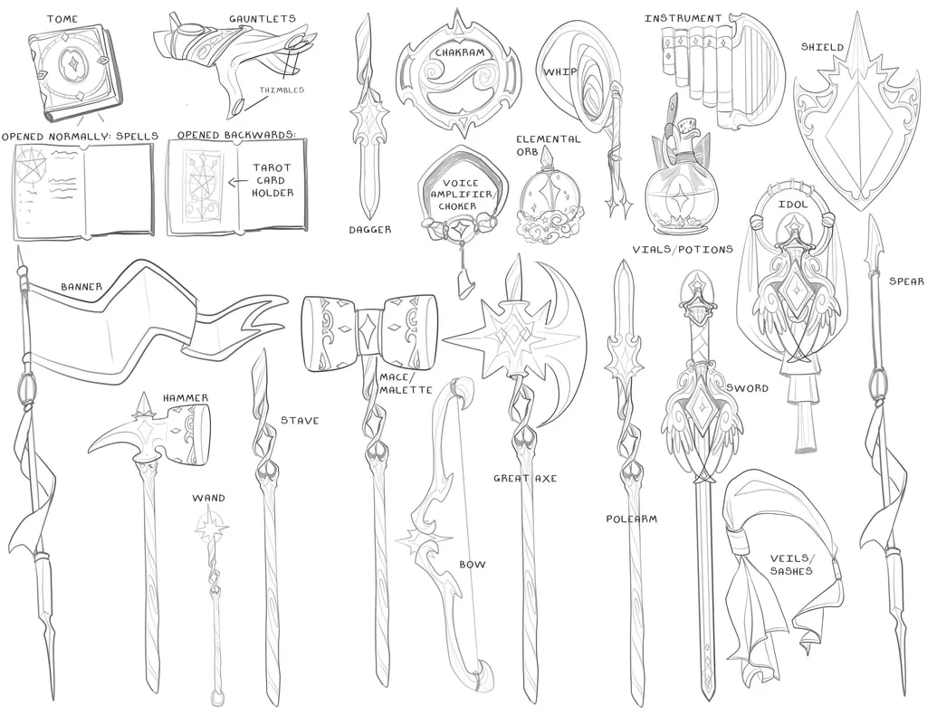 Weapons (1)