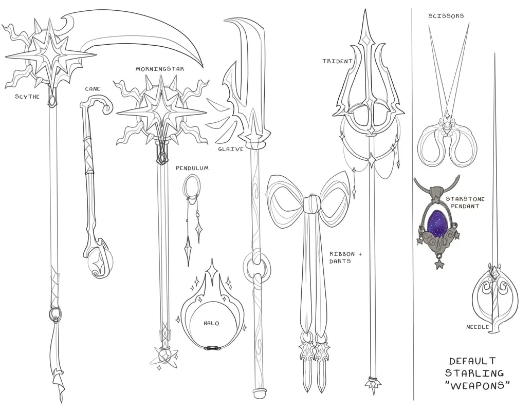 Weapons (2)